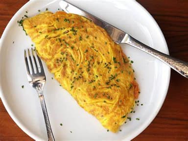 Omelette Americano