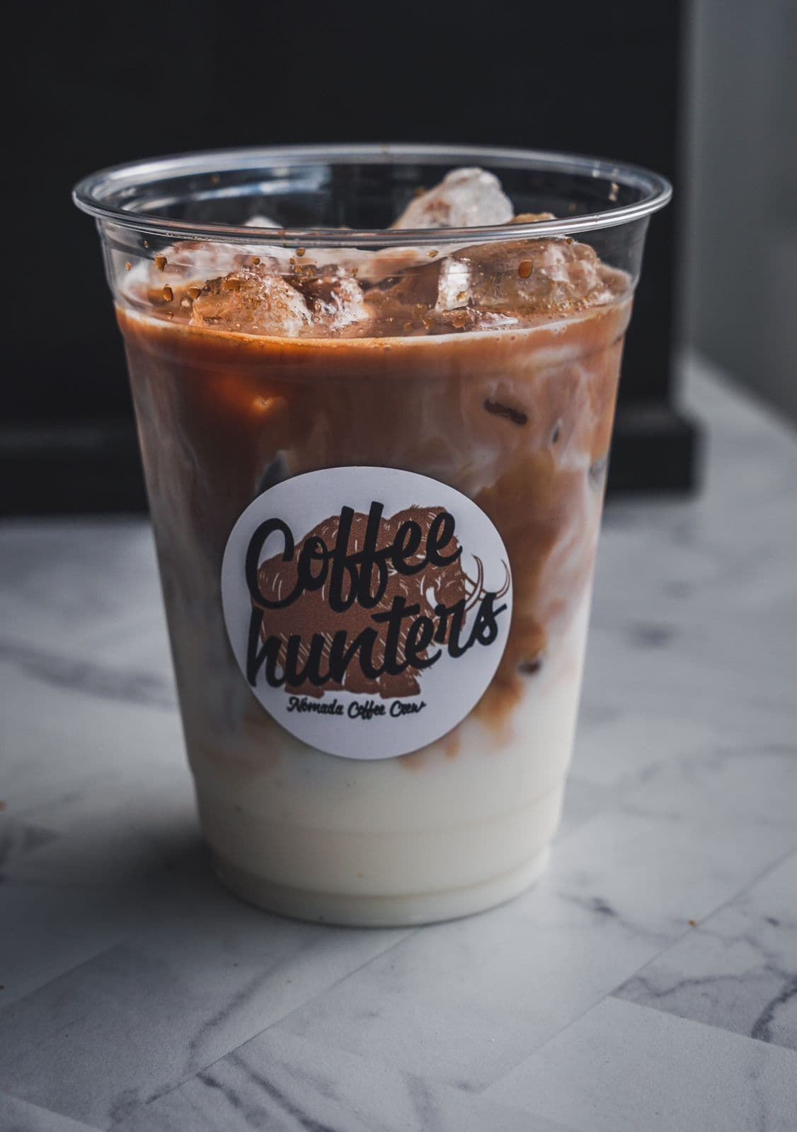 Latte de Caramelo