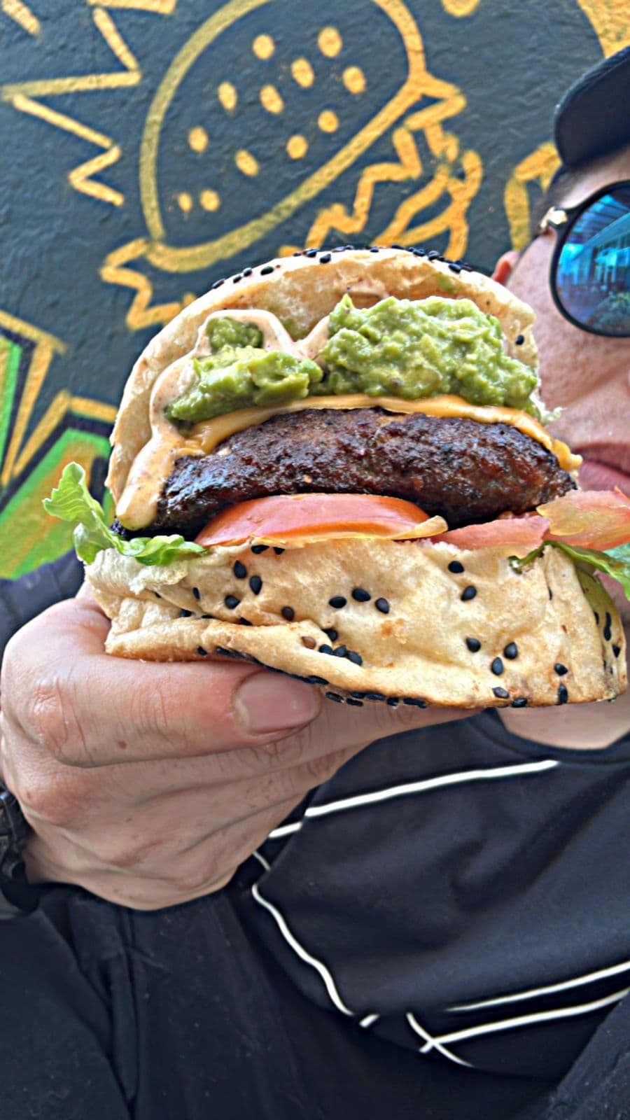Mexican Burger