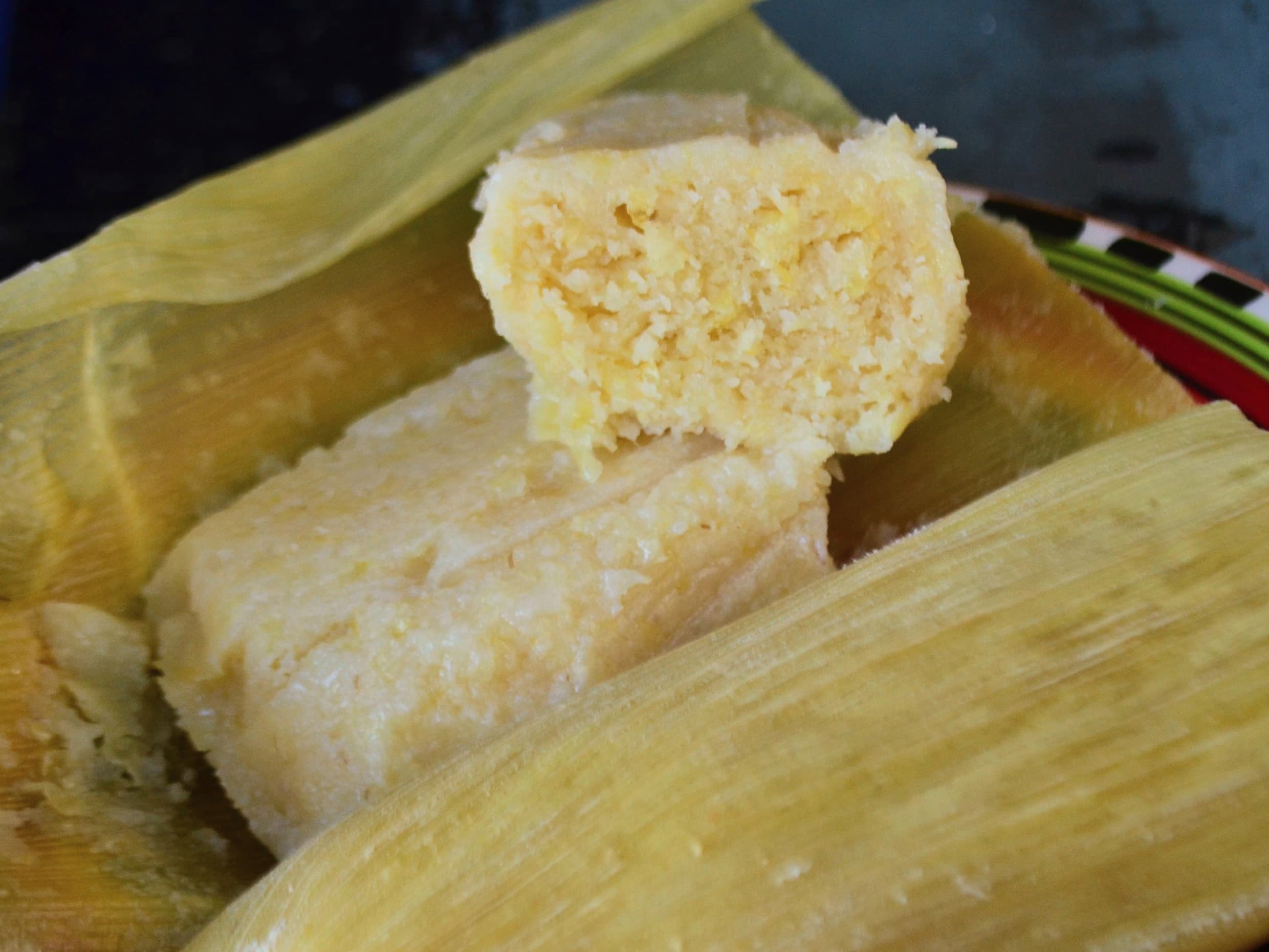 TAMAL 100% ELOTE