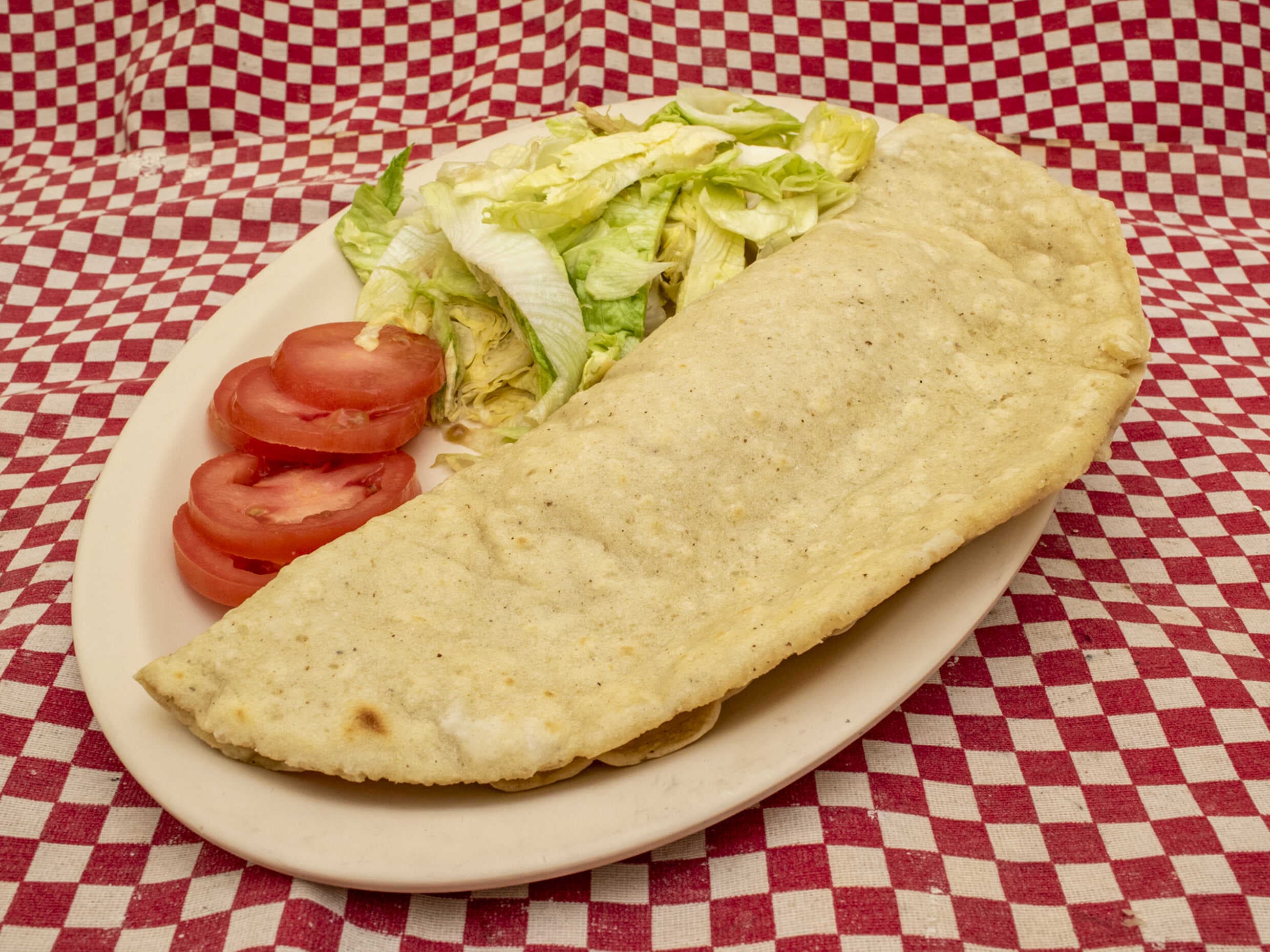 Quesadilla gigante
