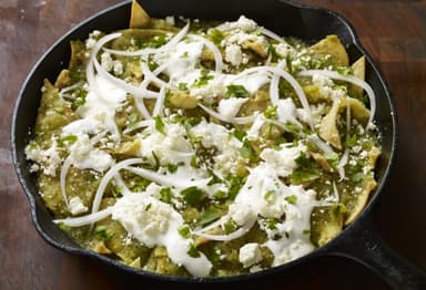 Chilaquiles