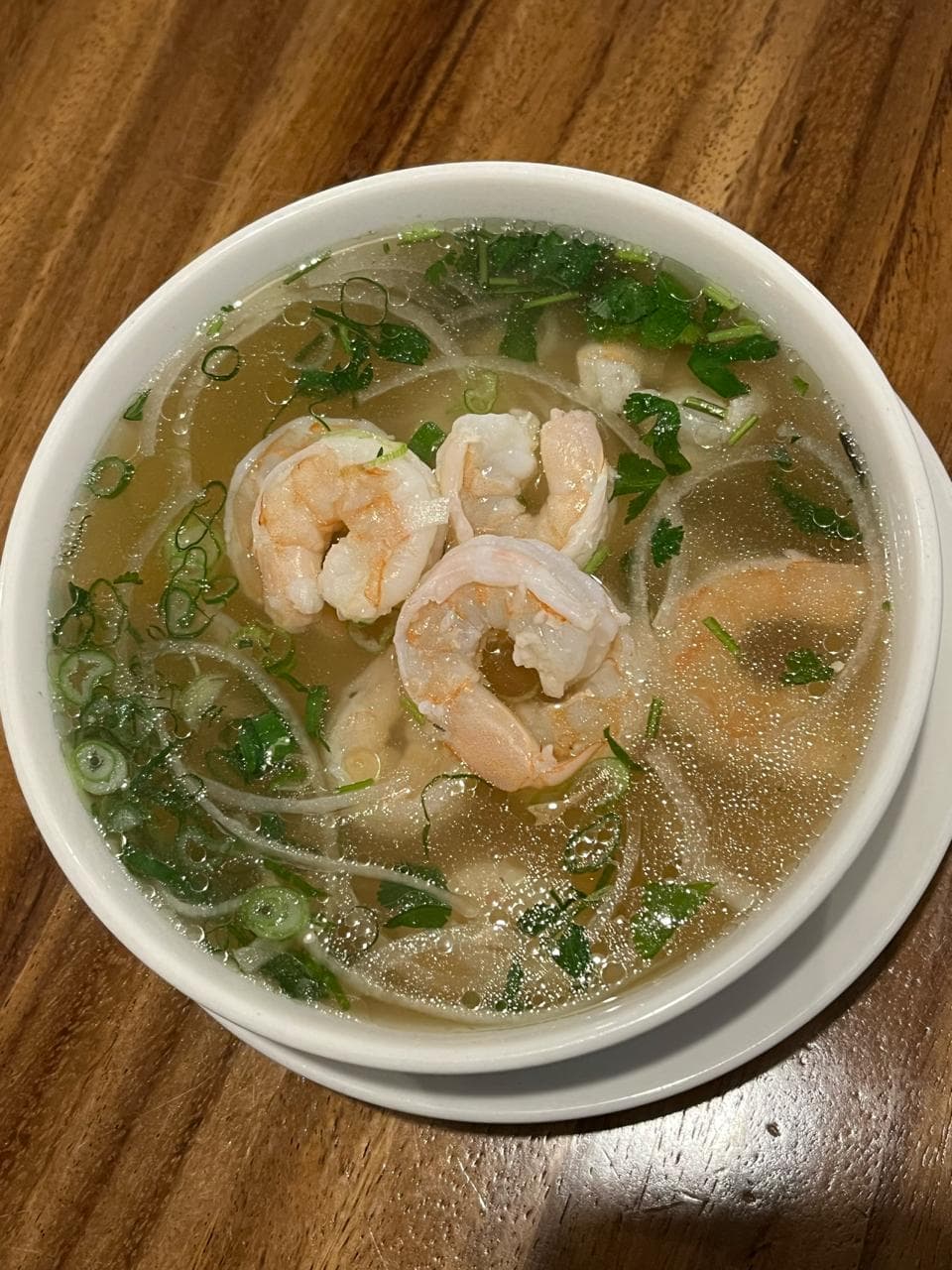 Pho Camarón Gde