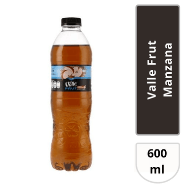 Valle Frut Manzana 600 ml