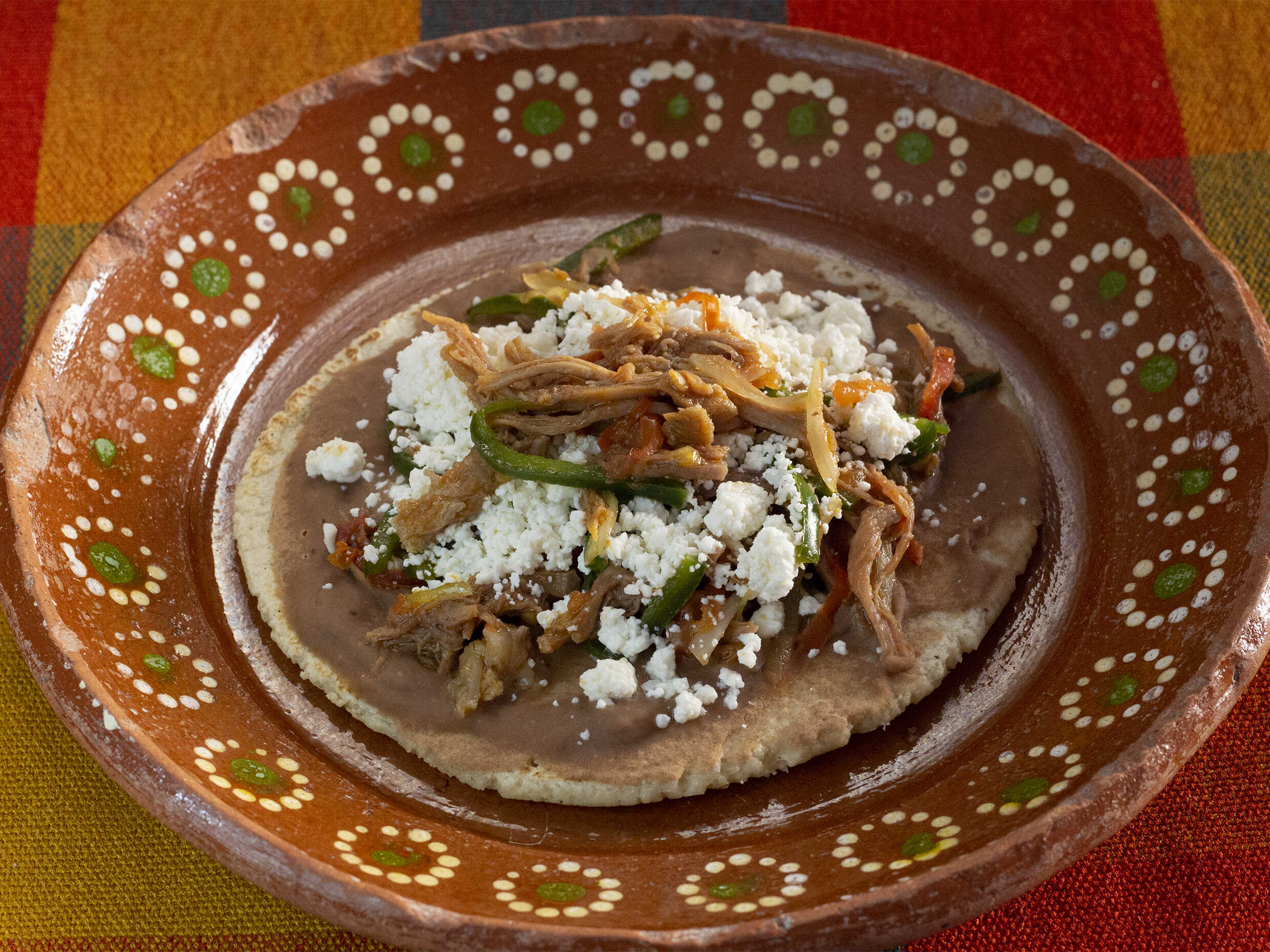 Sope de Deshebrada