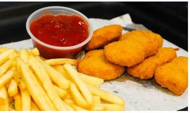 Nuggets de Pollo