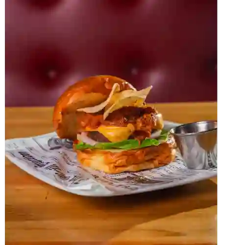 Jalisco Burger