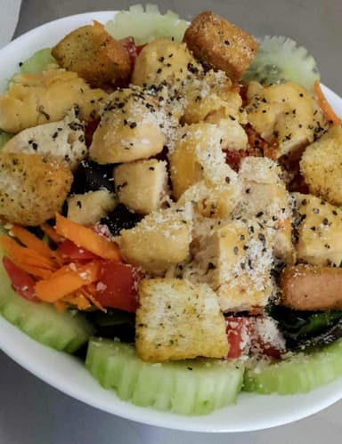 Ensalada de Pollo