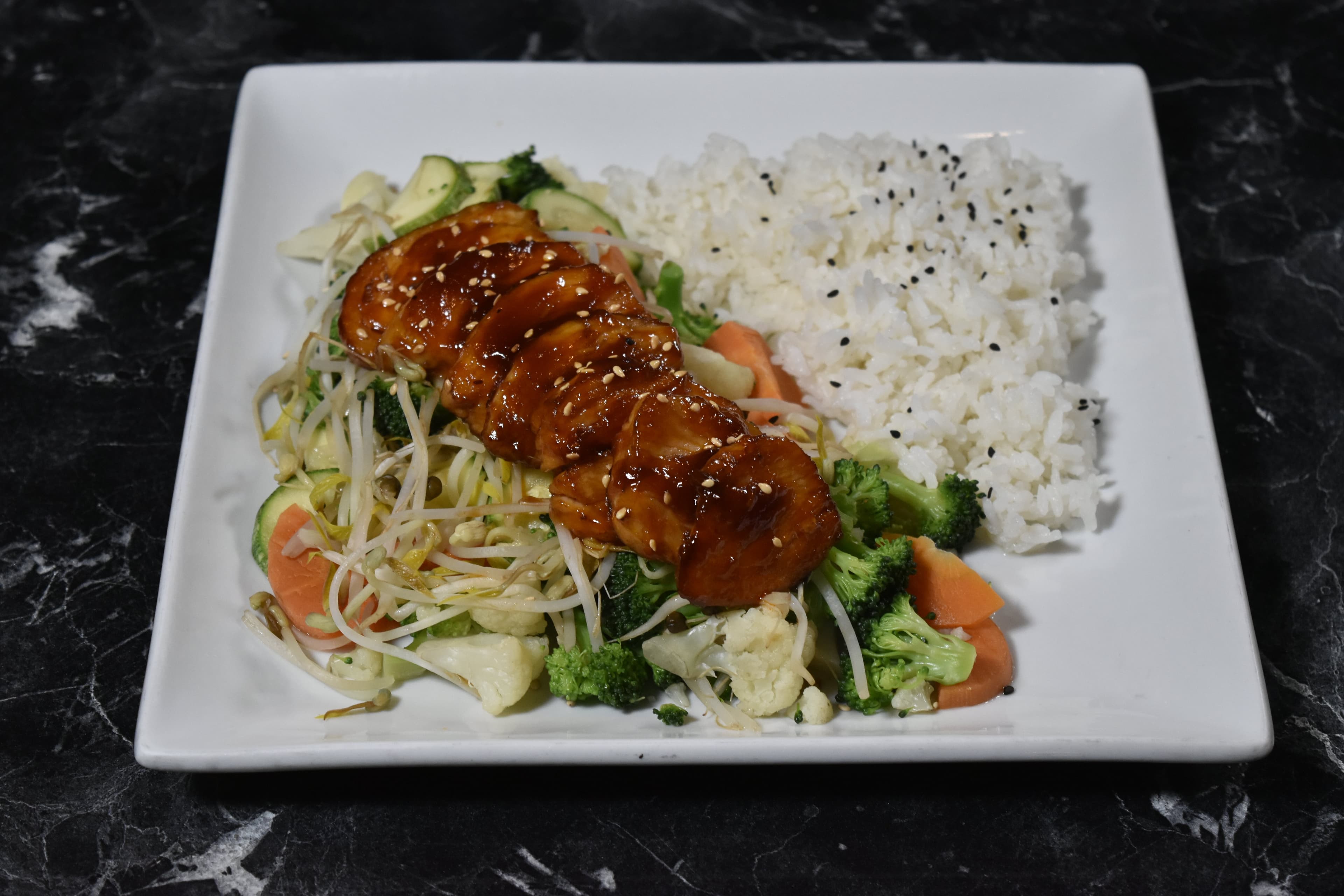 Chicken Teriyaki