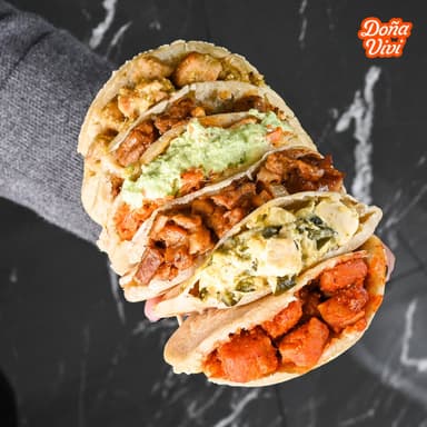 Gordita de Maíz