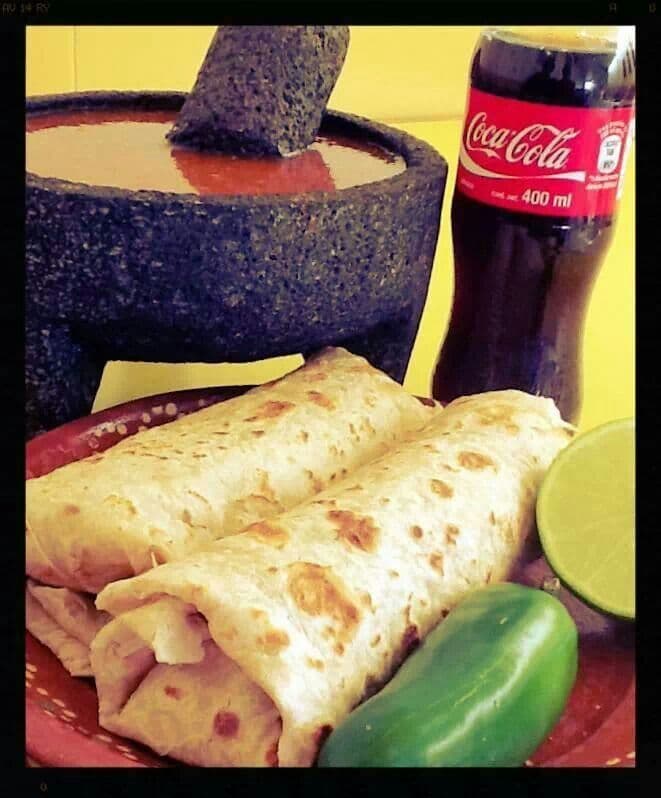 Burritos