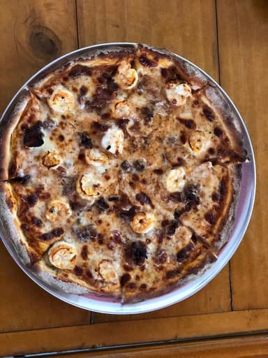 Pizza Napolitana