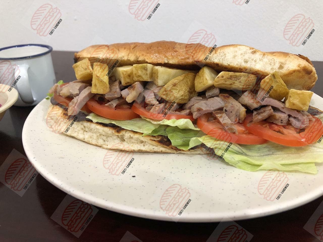 ROAST BEEF (para 2 personas)