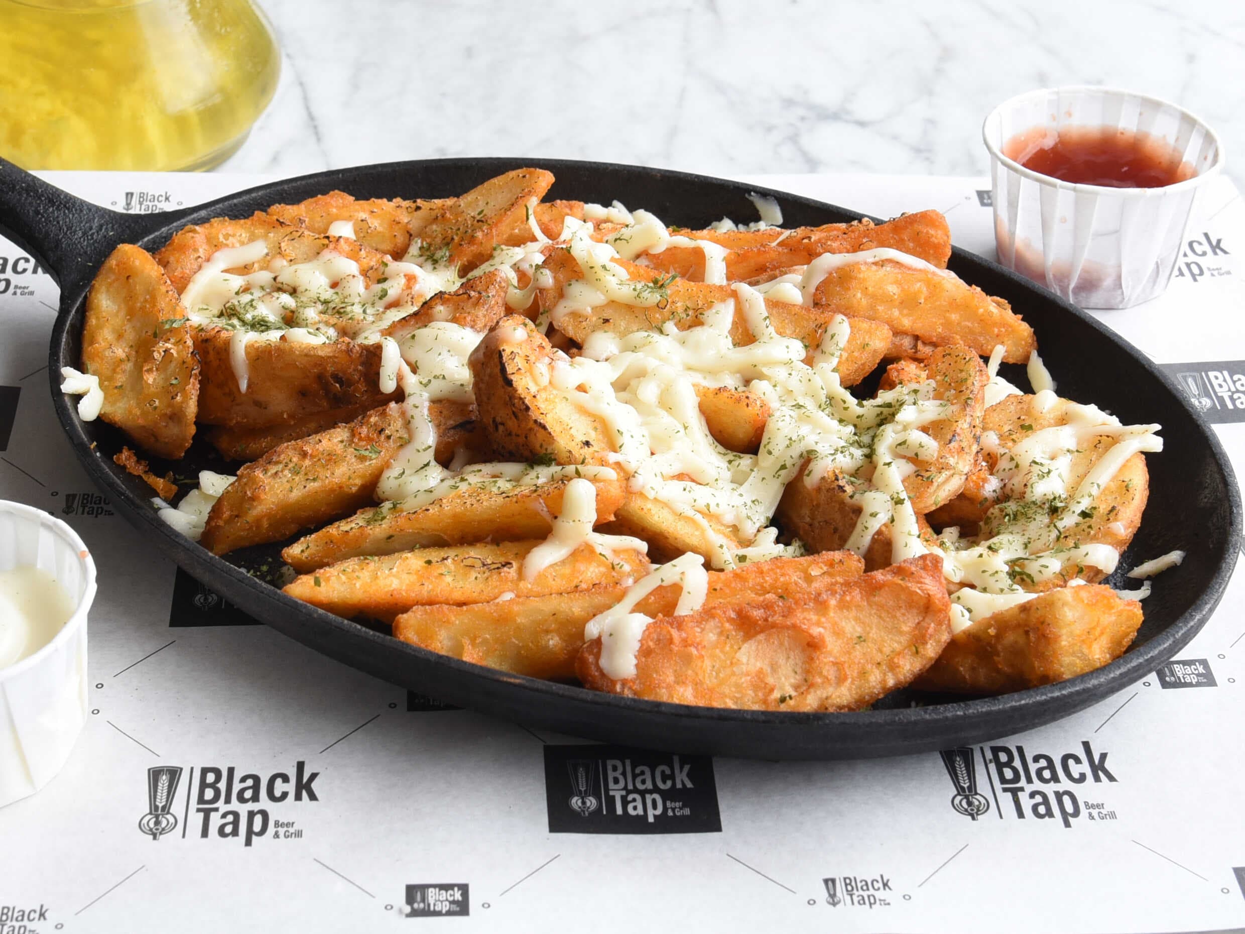 Papas de la Casa