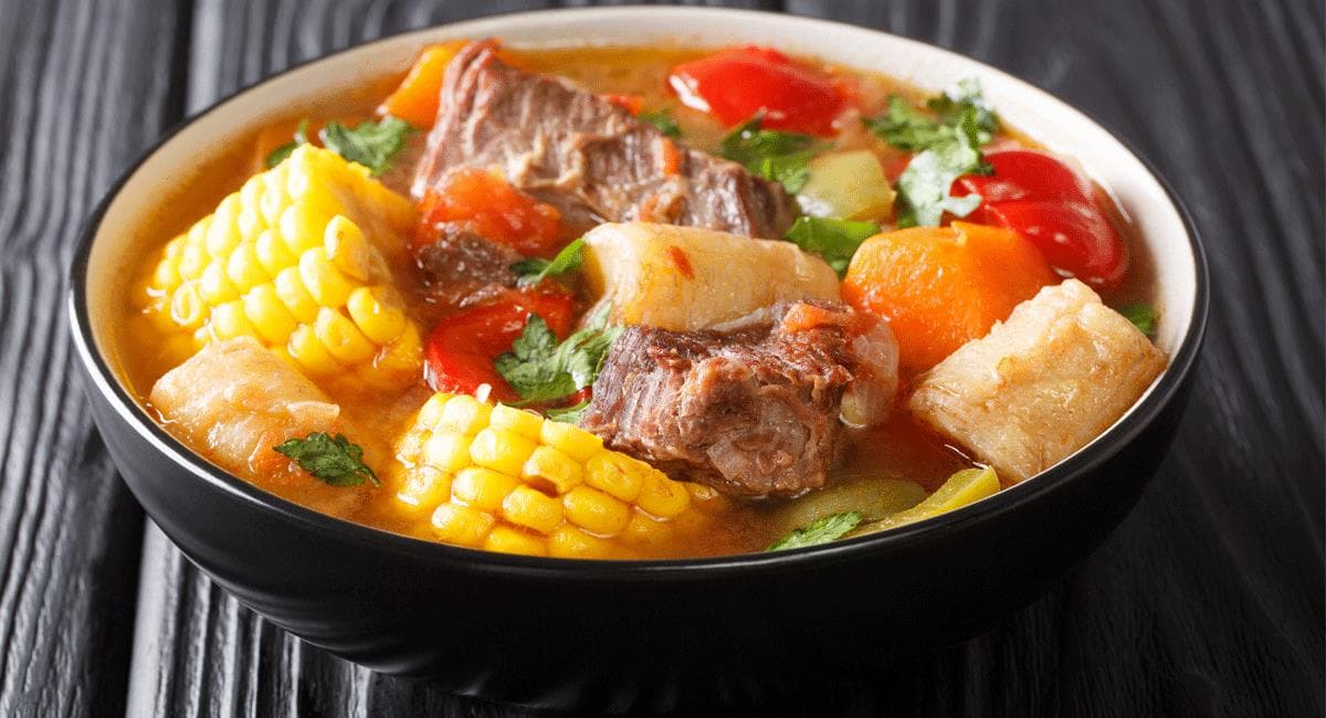 Sancocho de Costilla