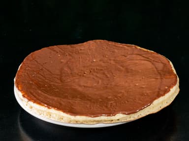 Hot Cakes Nutella