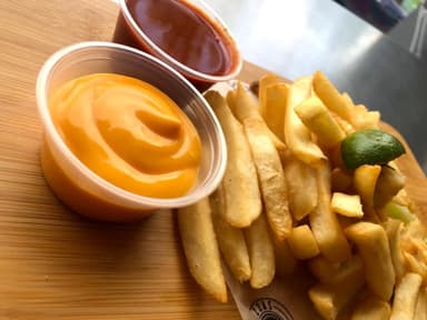 Papas a la Francesa
