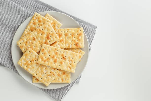 Galleta de soda