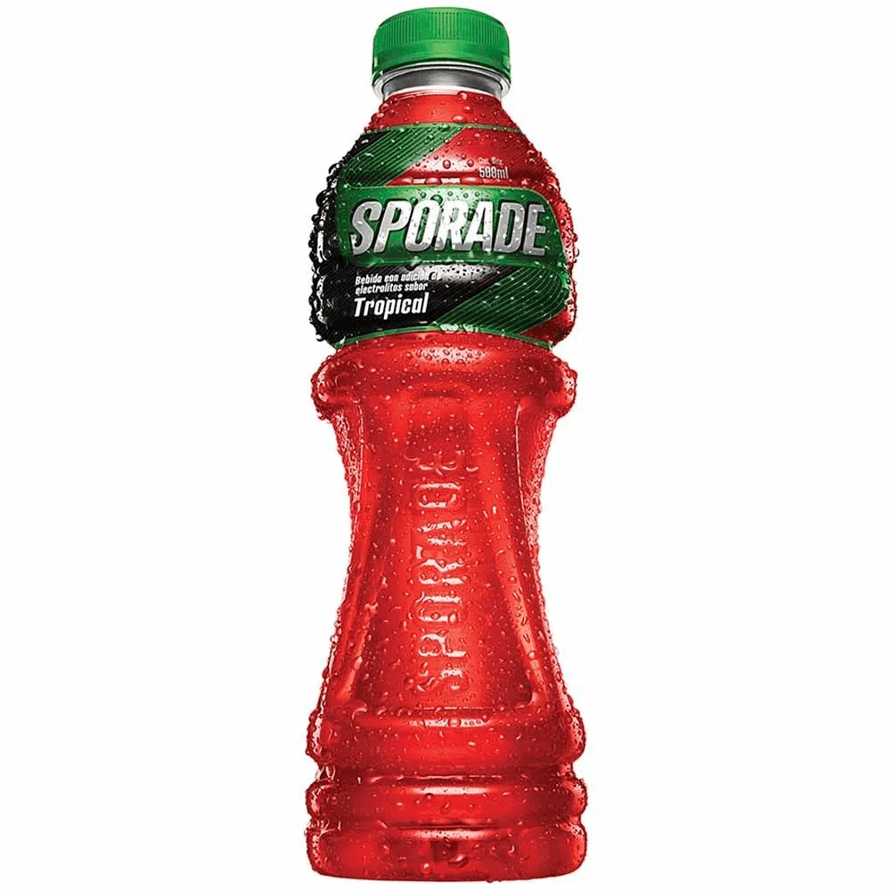 Sporade Tropical 500 Ml
