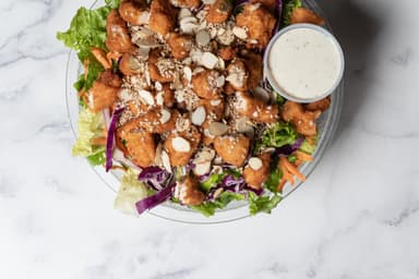 Ensalada Crispy Mixta