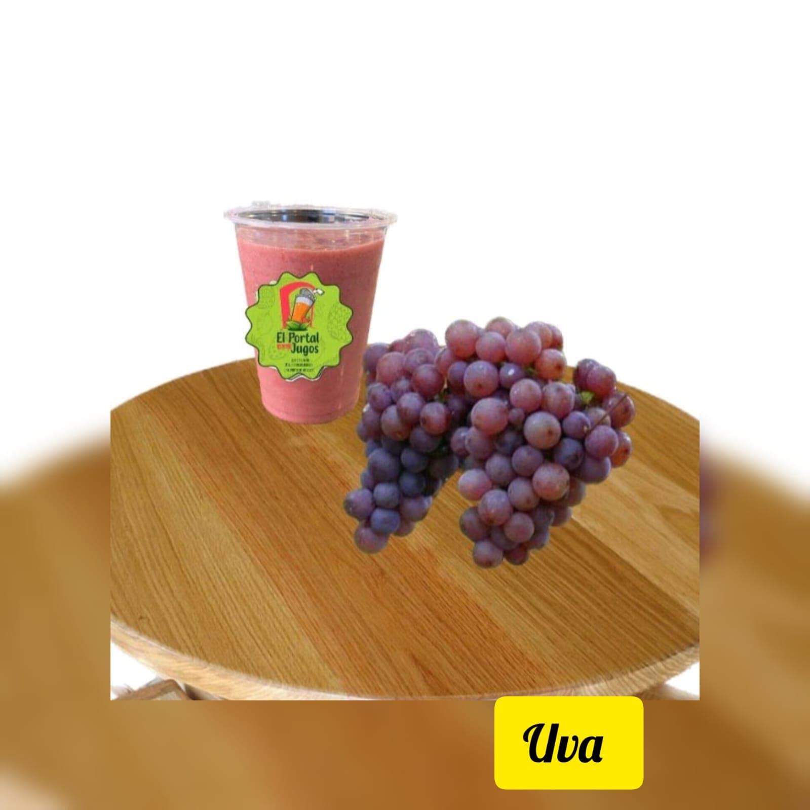 Jugo de Uva