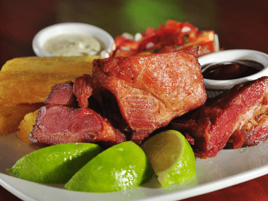Boca de Chicharrón