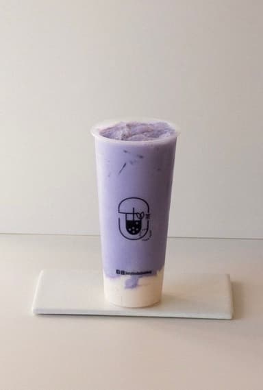 Taro Milk Tea..