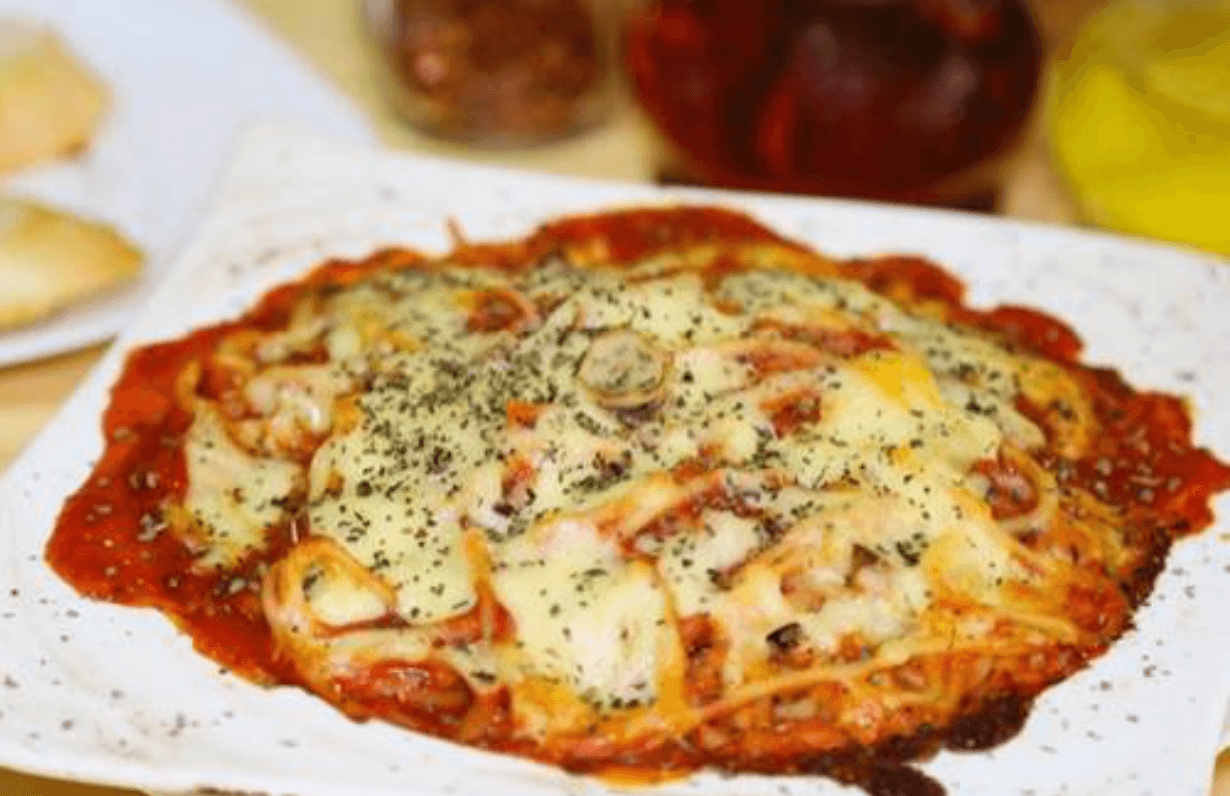 Espaguetti Boloñesa