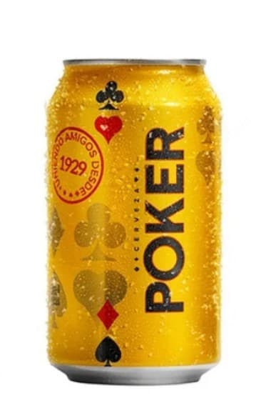 Póker Lata