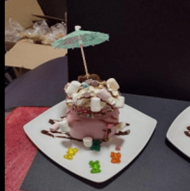 Mini Malteada