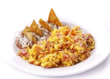 Huevos al gusto