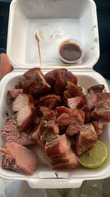Bondiola al Barril 300 g