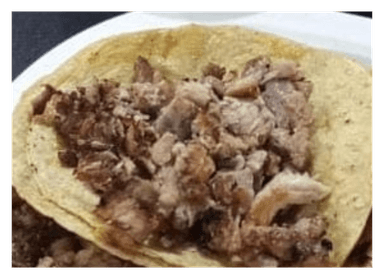 Taco de Suadero