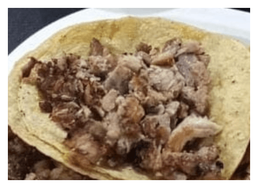 Taco de Suadero