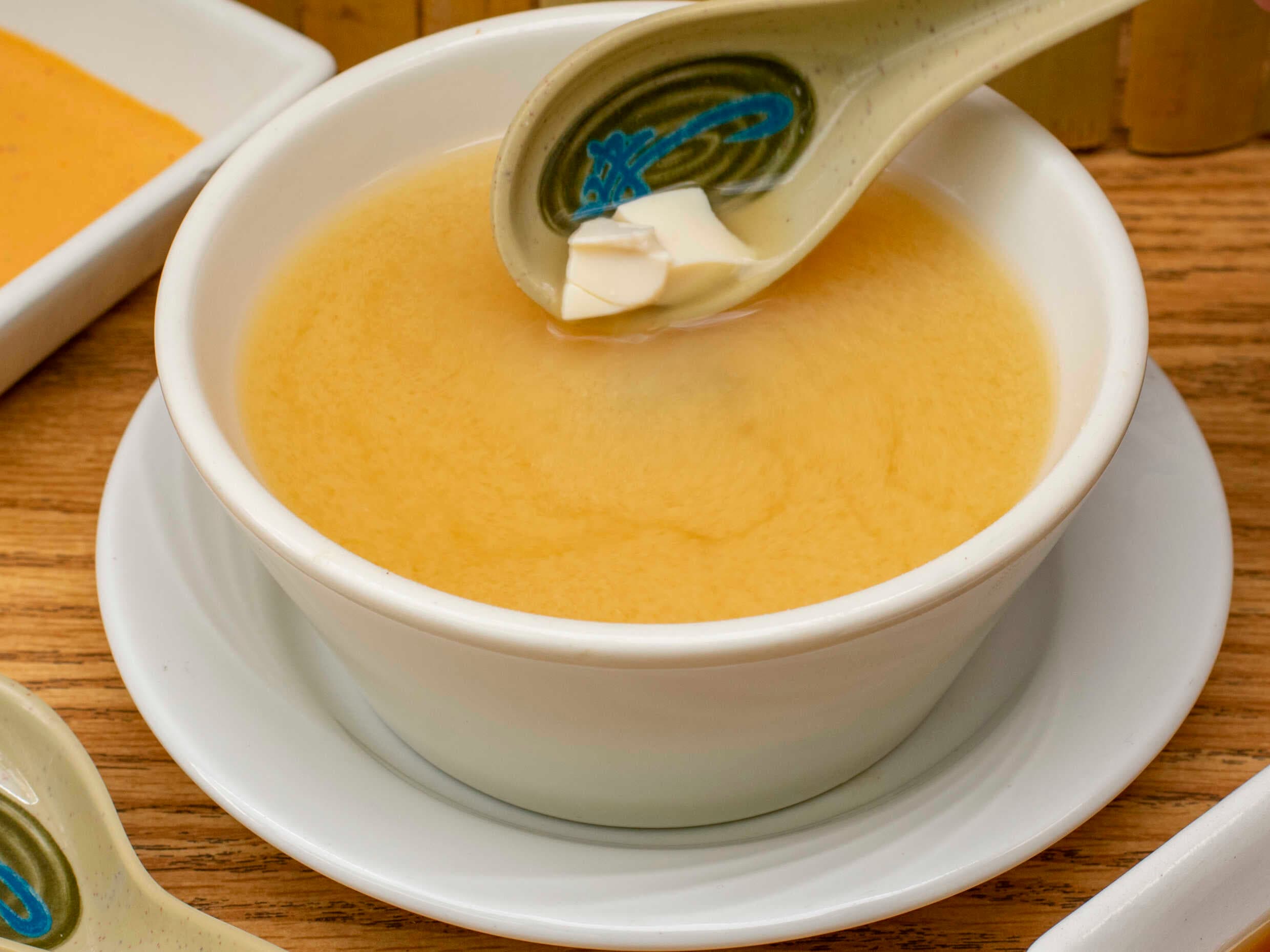 Sopa Miso