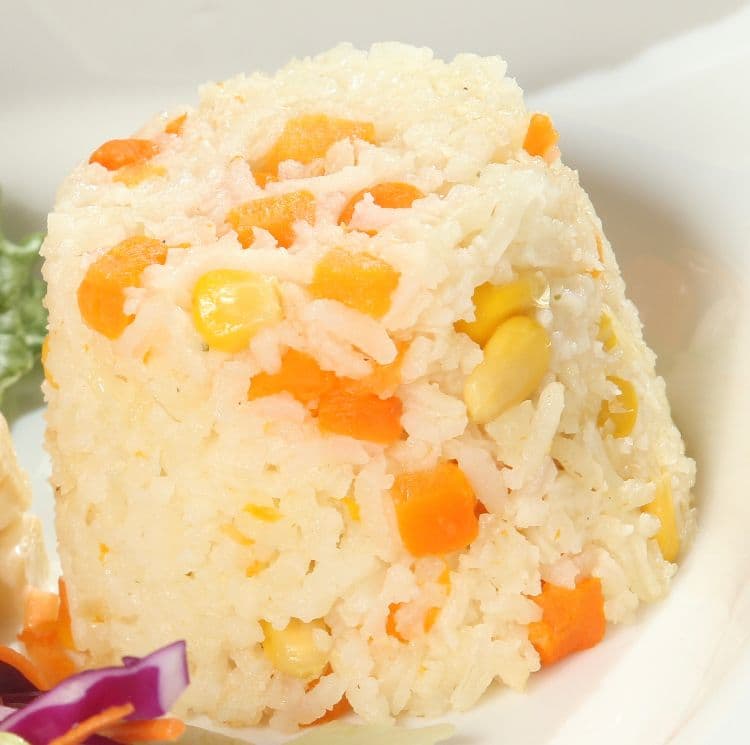 Arroz a la Jardinera Un Litro