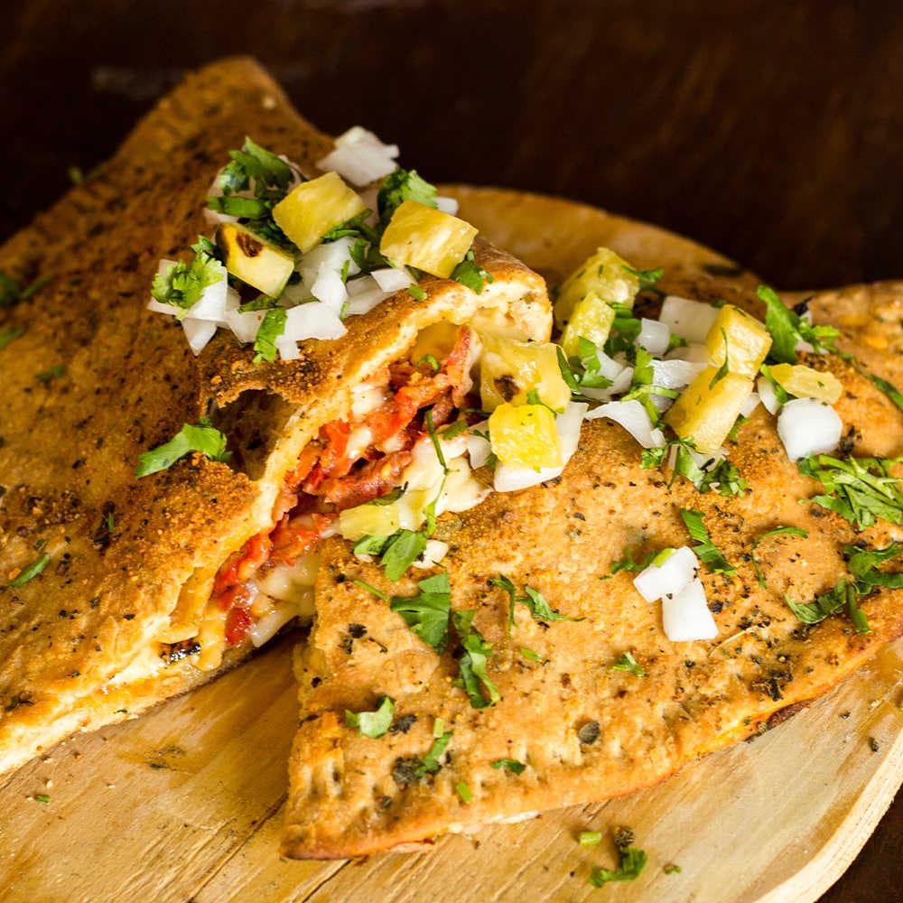 Calzone Mexican Religión