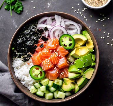 Salmon Lover