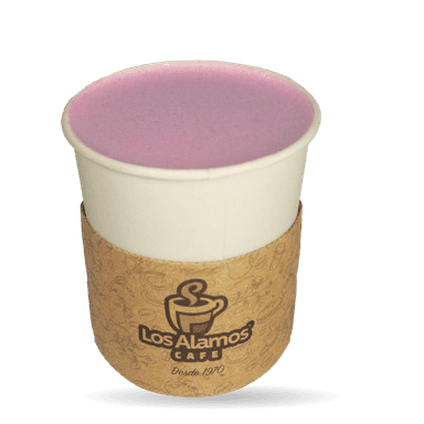 Latte Taro