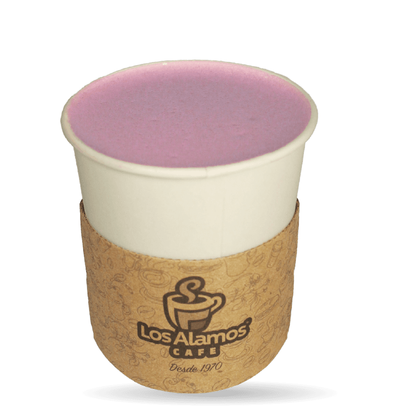 Latte Taro
