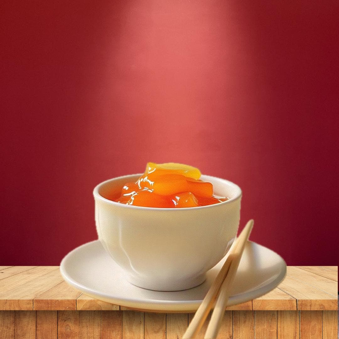 Salsa A La Naranja 30 ml