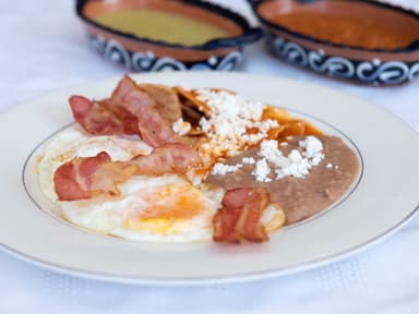 Huevos al Gustito