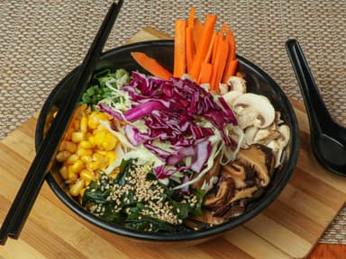 Ramen Veggie