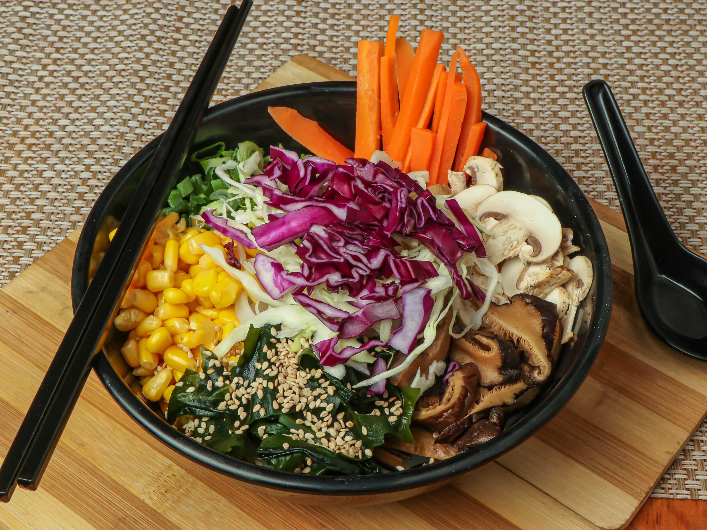 Ramen Veggie