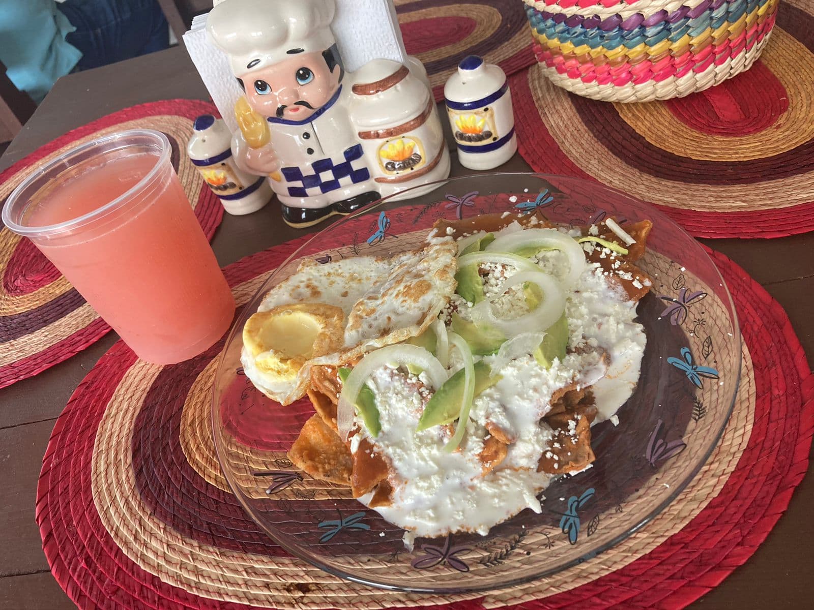 Huevos Rancheros