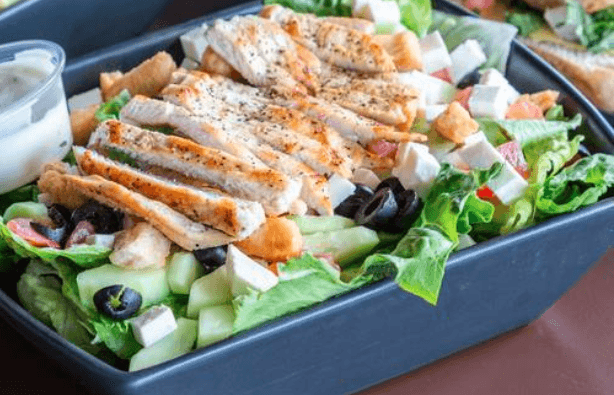 Ensalada César