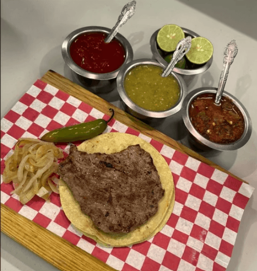 Taco Arrachera