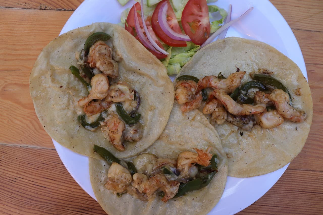 Combo Tacos Gobernador