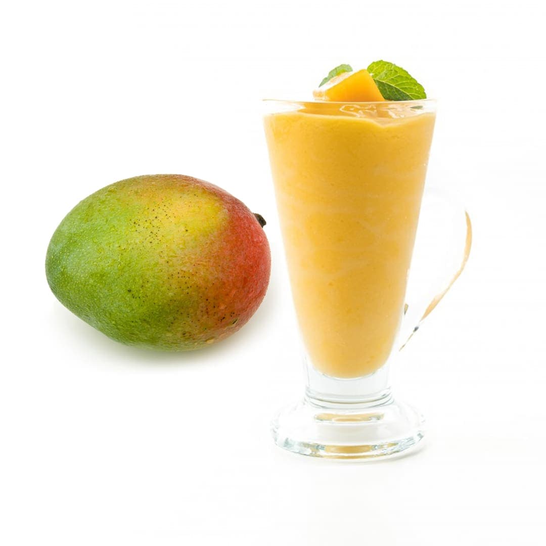 YOGUR ORGANICO CON MANGO