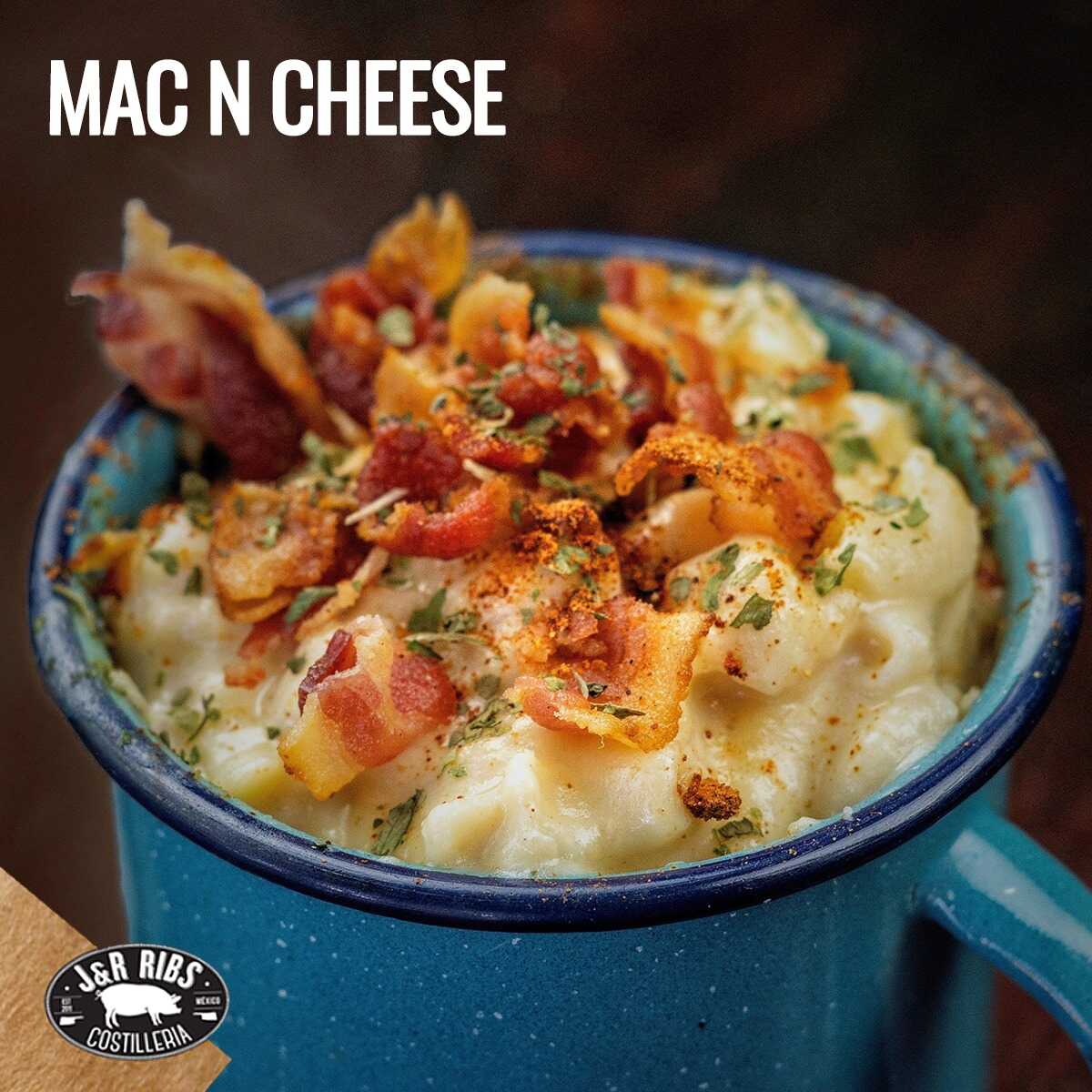 Mac n' Cheese